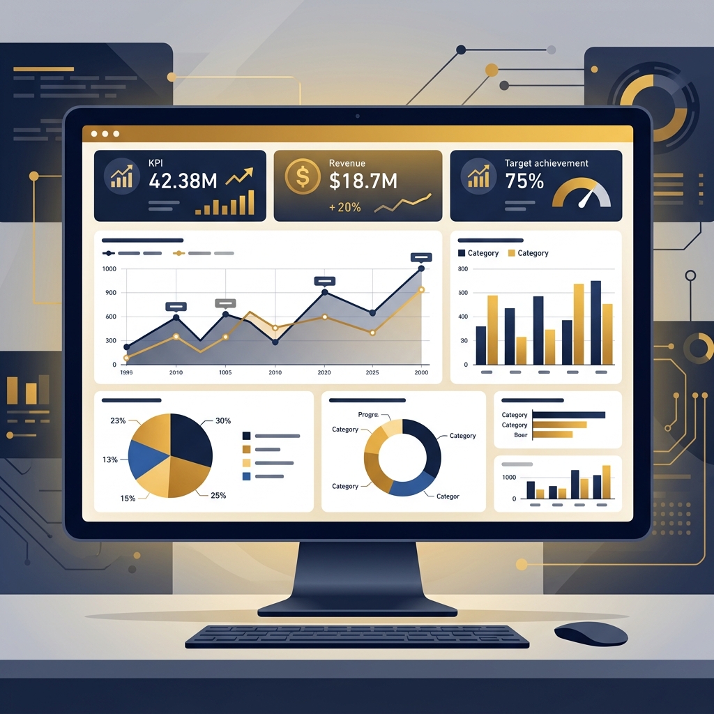 Power BI DAX performans optimizasyonu