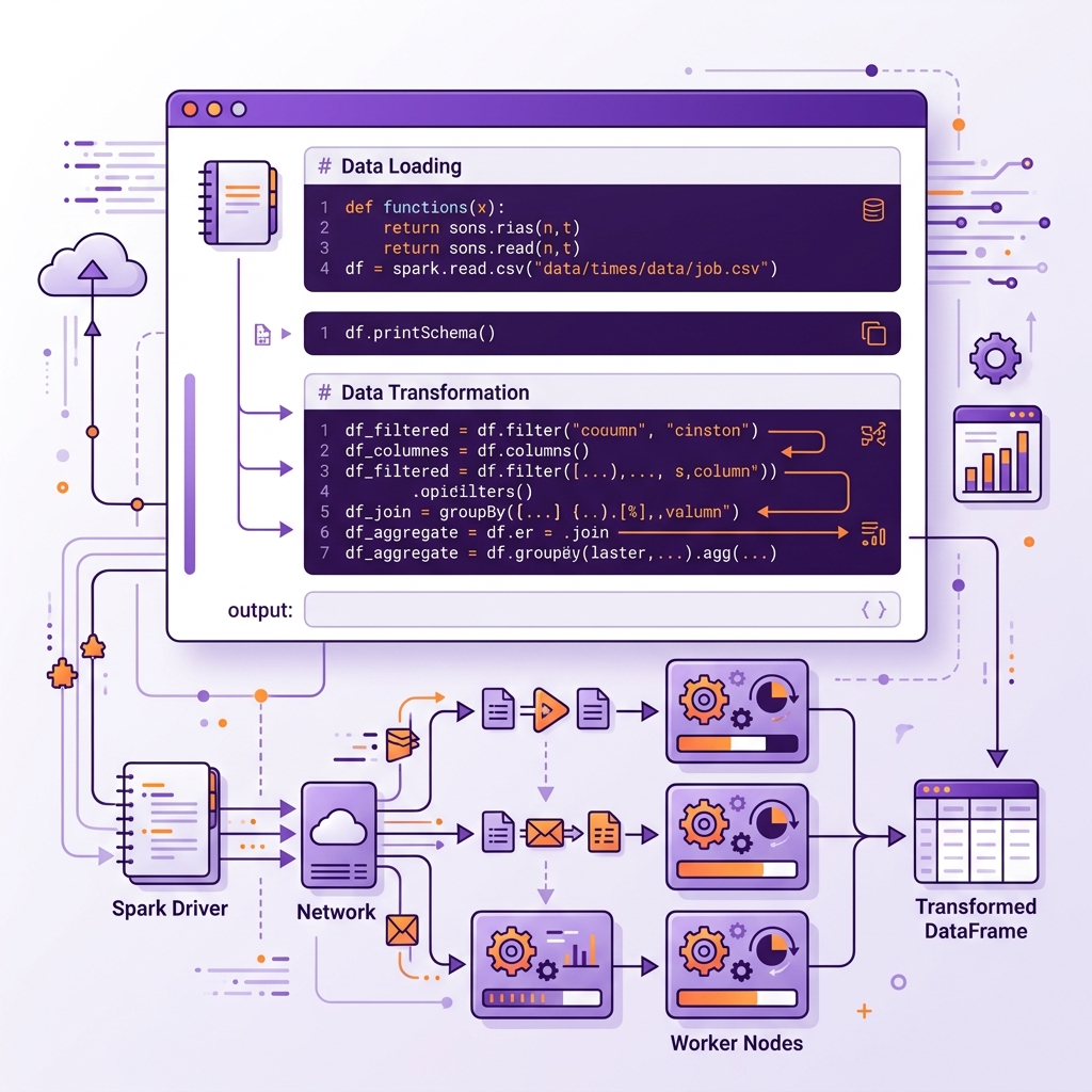 Microsoft Fabric Spark Notebook